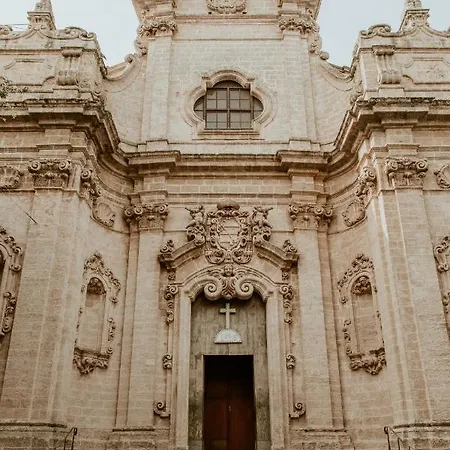 Relais Monastero Santa Teresa - Diffuso Affittacamere