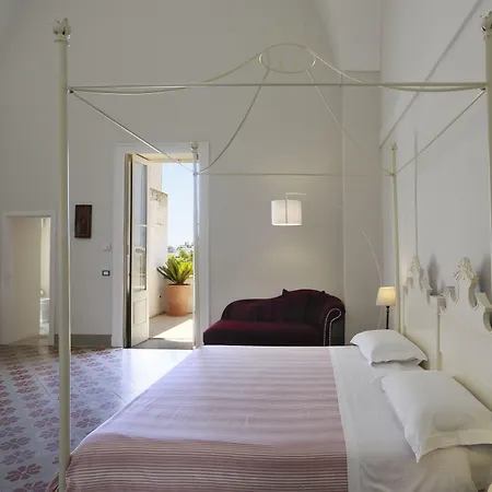Relais Monastero Santa Teresa - Diffuso 4*