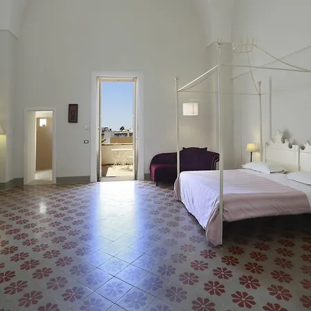 Affittacamere Relais Monastero Santa Teresa - Diffuso