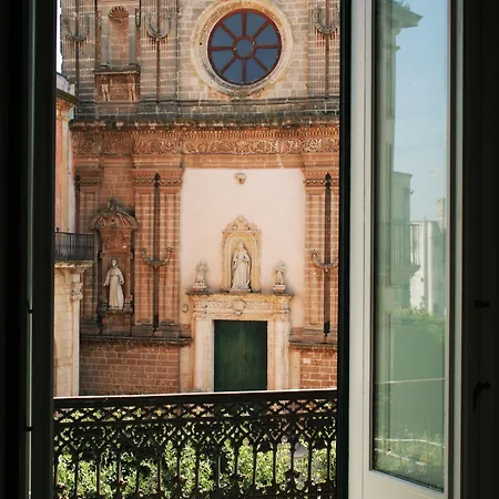 Relais Monastero Santa Teresa - Diffuso Affittacamere 4*