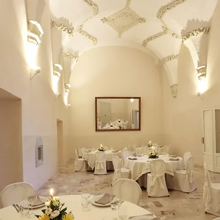 Relais Monastero Santa Teresa - Diffuso 4*