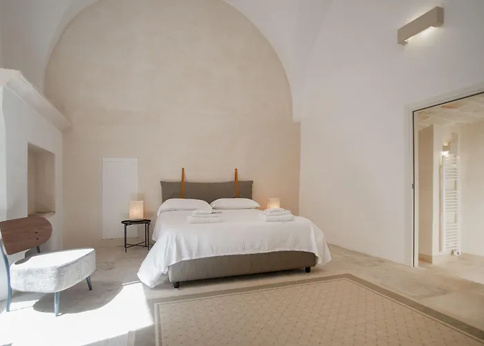בית הארחה Relais Monastero Santa Teresa - Diffuso