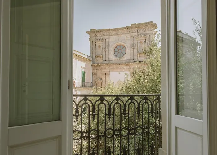 בית הארחה Relais Monastero Santa Teresa - Diffuso 4*