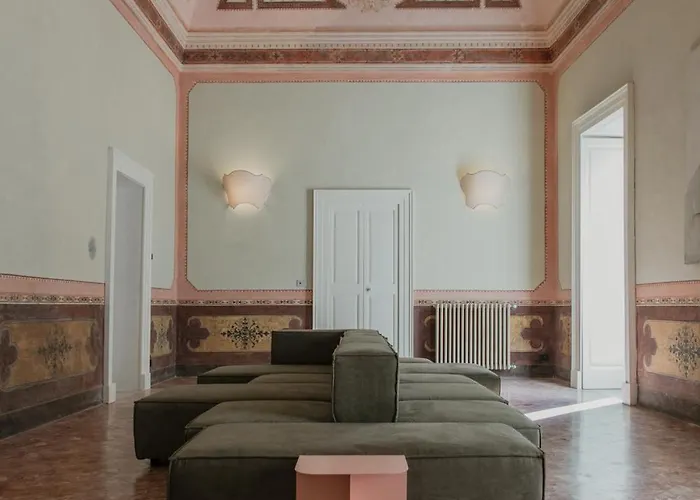 Relais Monastero Santa Teresa - Diffuso בית הארחה Nardò