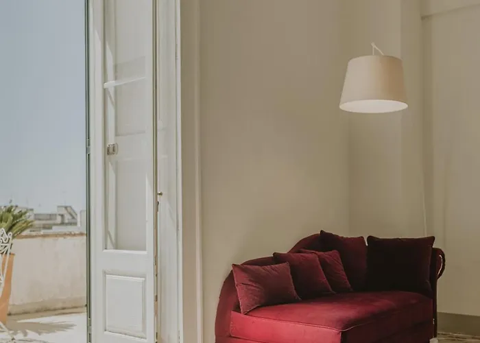 Relais Monastero Santa Teresa - Diffuso בית הארחה