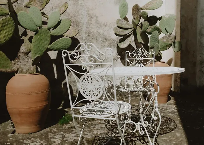 בית הארחה Relais Monastero Santa Teresa - Diffuso Nardò