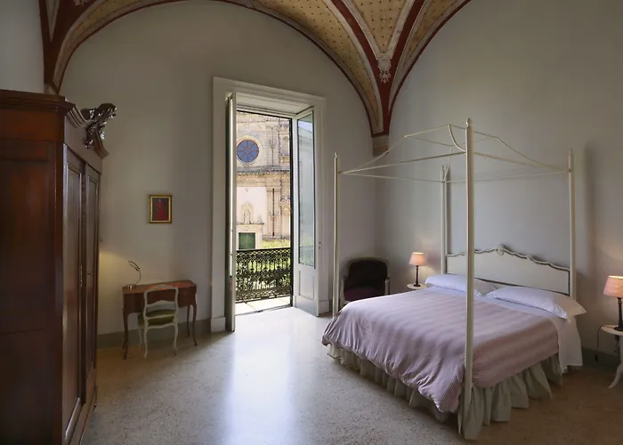 בית הארחה Relais Monastero Santa Teresa - Diffuso Nardò