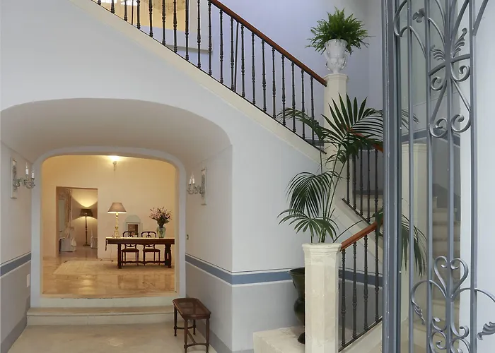 Relais Monastero Santa Teresa - Diffuso 4*