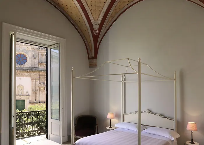 Relais Monastero Santa Teresa - Diffuso בית הארחה Nardò