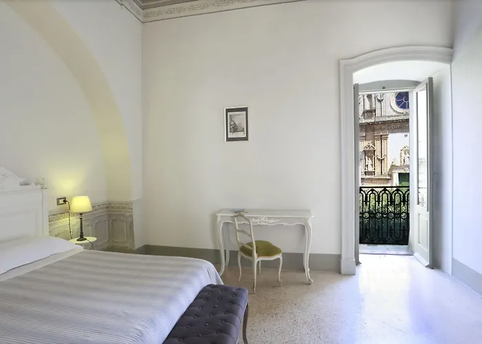 בית הארחה Relais Monastero Santa Teresa - Diffuso 4*