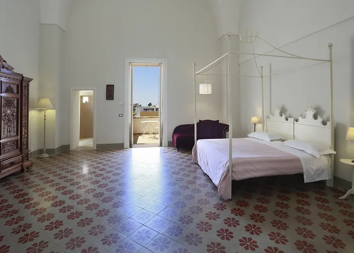 בית הארחה Relais Monastero Santa Teresa - Diffuso