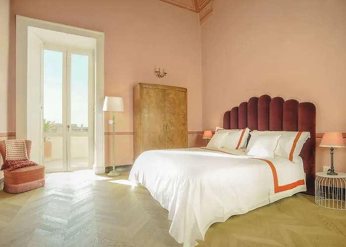 בית הארחה Relais Monastero Santa Teresa - Diffuso Nardò