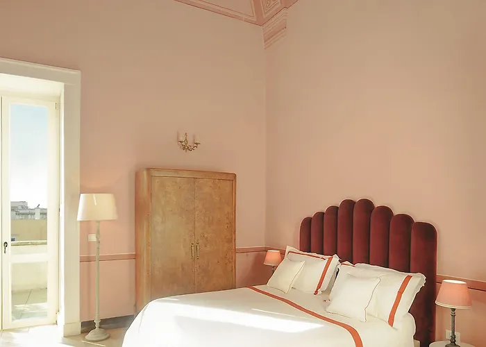Relais Monastero Santa Teresa - Diffuso 4* Nardò