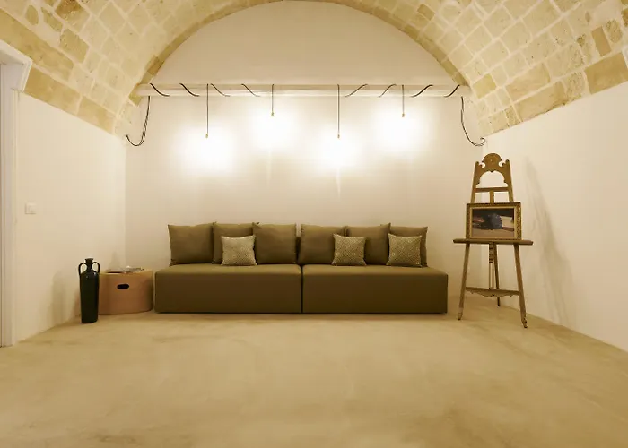 Relais Monastero Santa Teresa - Diffuso בית הארחה Nardò