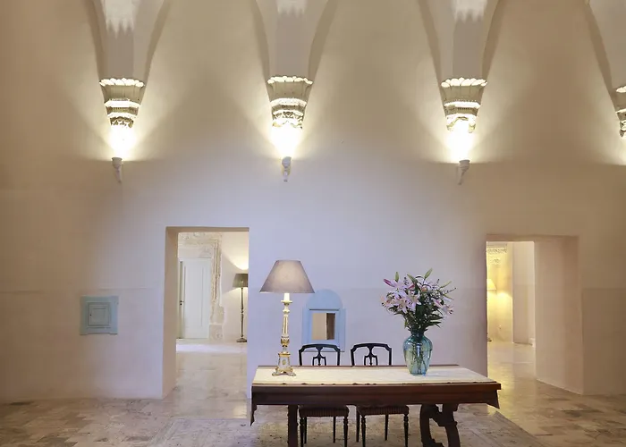 בית הארחה Relais Monastero Santa Teresa - Diffuso Nardò