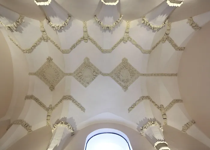 Relais Monastero Santa Teresa - Diffuso בית הארחה 4*