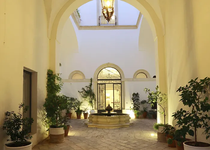 Relais Monastero Santa Teresa - Diffuso