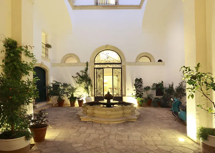 בית הארחה Relais Monastero Santa Teresa - Diffuso Nardò