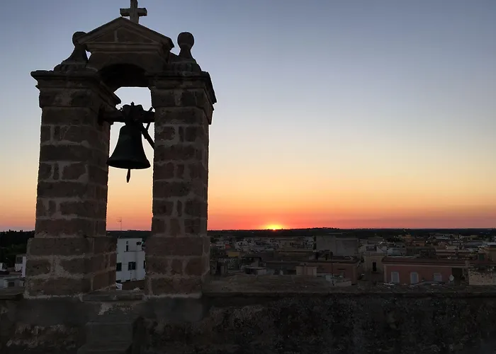 Relais Monastero Santa Teresa - Diffuso בית הארחה 4*