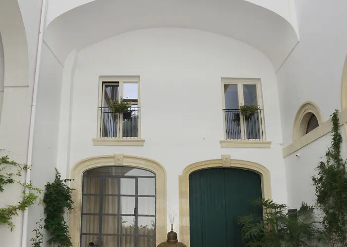 Relais Monastero Santa Teresa - Diffuso בית הארחה Nardò