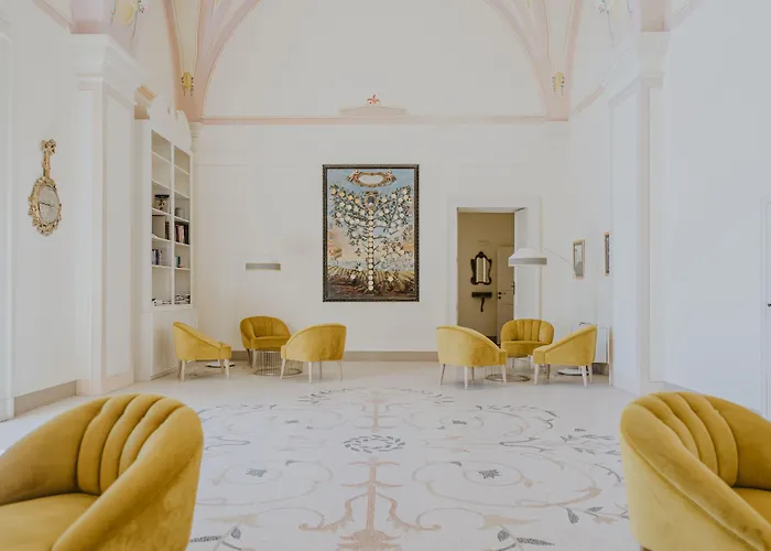 Relais Monastero Santa Teresa - Diffuso 4* Nardò