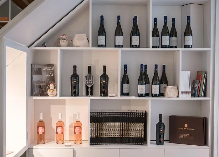 בית הארחה Relais Monastero Santa Teresa - Diffuso Nardò