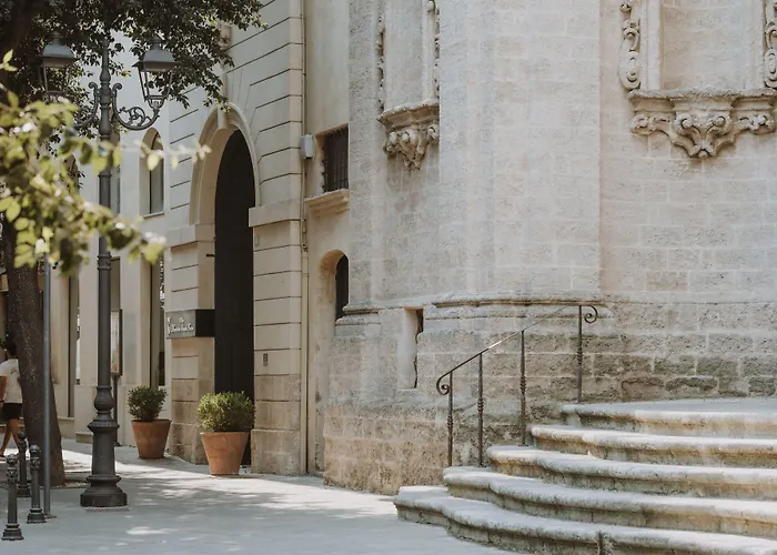 בית הארחה Relais Monastero Santa Teresa - Diffuso Nardò