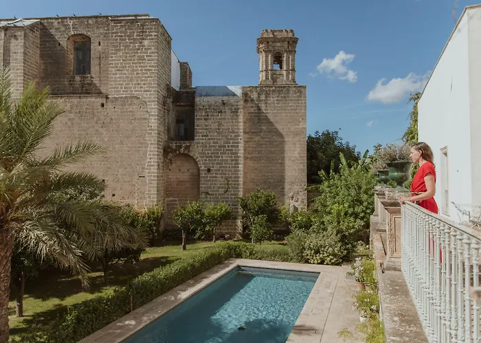 בית הארחה Relais Monastero Santa Teresa - Diffuso Nardò
