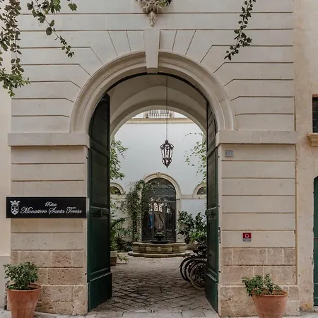 Relais Monastero Santa Teresa - Diffuso Pensionat