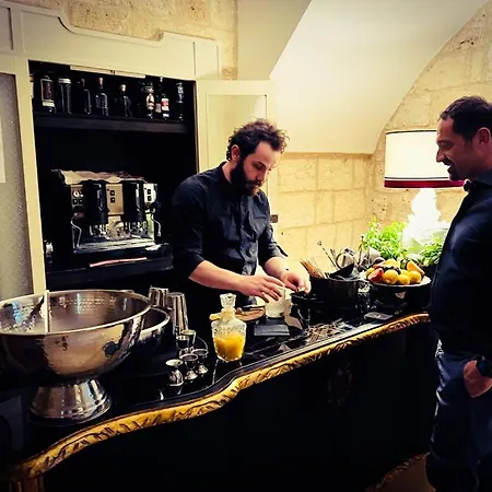 Relais Monastero Santa Teresa - Diffuso 4*