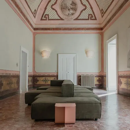 Relais Monastero Santa Teresa - Diffuso بيت ضيافة Nardò