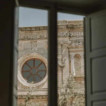 Relais Monastero Santa Teresa - Diffuso Pensionat Nardò