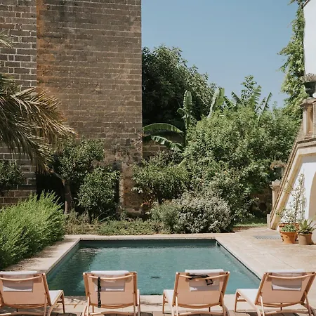 Relais Monastero Santa Teresa - Diffuso Pensionat 2*