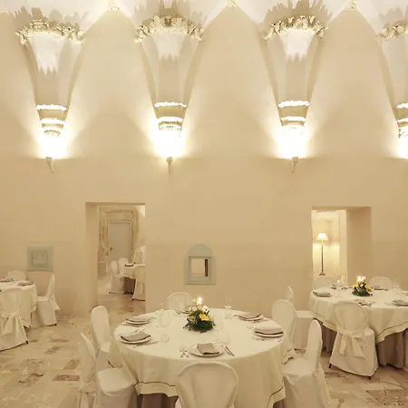 Relais Monastero Santa Teresa - Diffuso Casa de hóspedes 4*