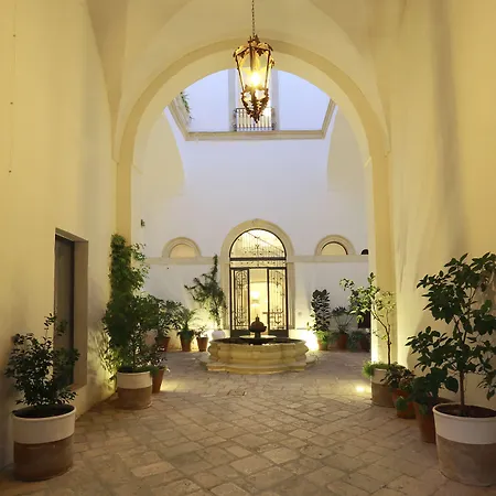 Relais Monastero Santa Teresa - Diffuso