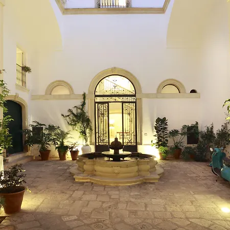 Casa de hóspedes Relais Monastero Santa Teresa - Diffuso Nardò