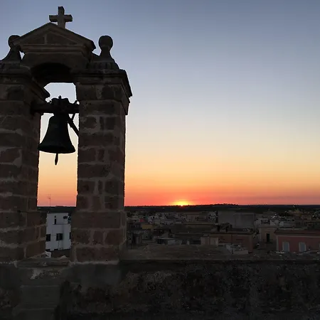 Relais Monastero Santa Teresa - Diffuso Casa de hóspedes 4*