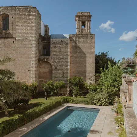 Casa de hóspedes Relais Monastero Santa Teresa - Diffuso Nardò