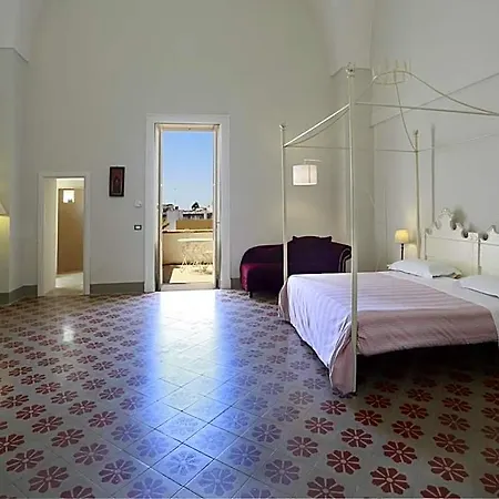 Pensión Relais Monastero Santa Teresa - Diffuso