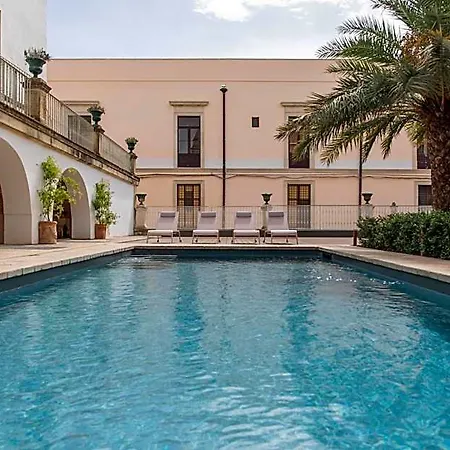 Relais Monastero Santa Teresa - Diffuso 招待所 4*