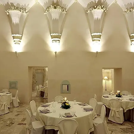 Relais Monastero Santa Teresa - Diffuso 招待所 4*