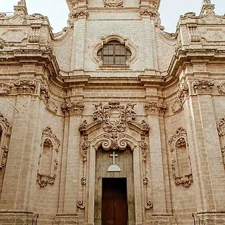 Relais Monastero Santa Teresa - Diffuso 4*