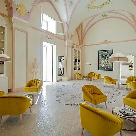 Relais Monastero Santa Teresa - Diffuso 4*