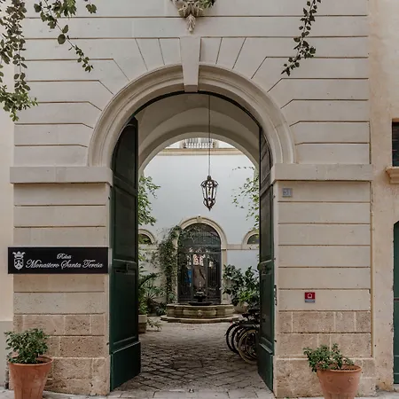 Relais Monastero Santa Teresa - Diffuso Casa de hóspedes 4*