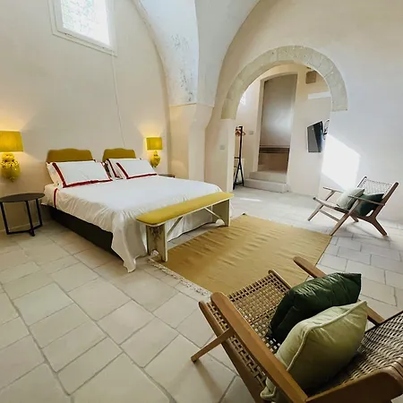 Casa de hóspedes Relais Monastero Santa Teresa - Diffuso 4*