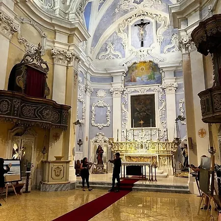 Relais Monastero Santa Teresa - Diffuso 4*
